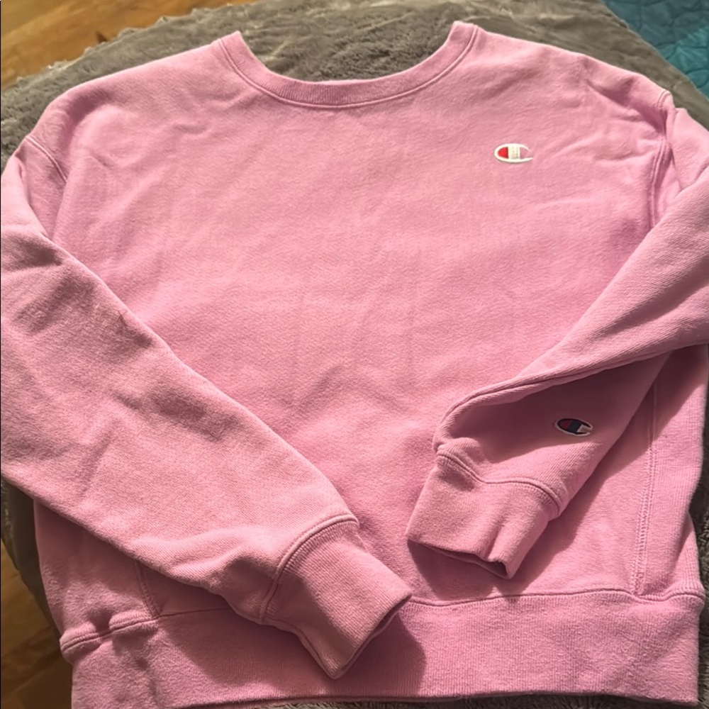 Champion Pink Women's Sweater